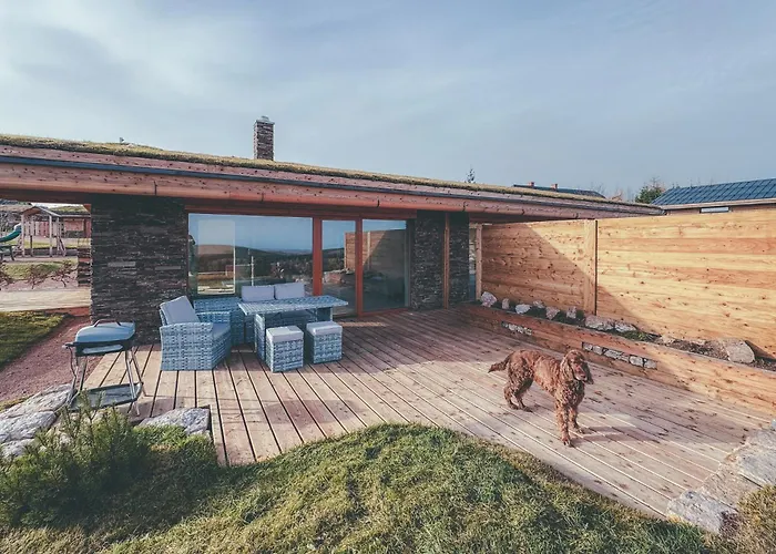 Chalets Resort * Cínovec