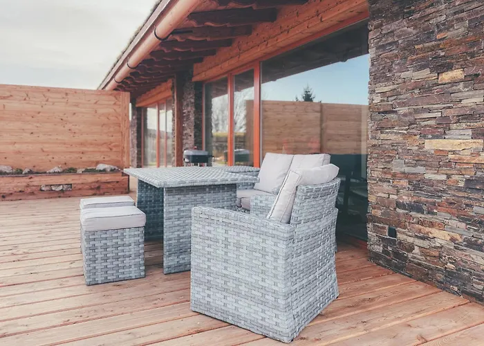 Lägenhet Chalets Resort
