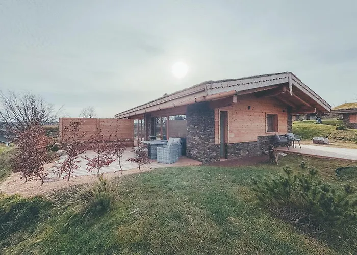 Chalets Resort * Cínovec