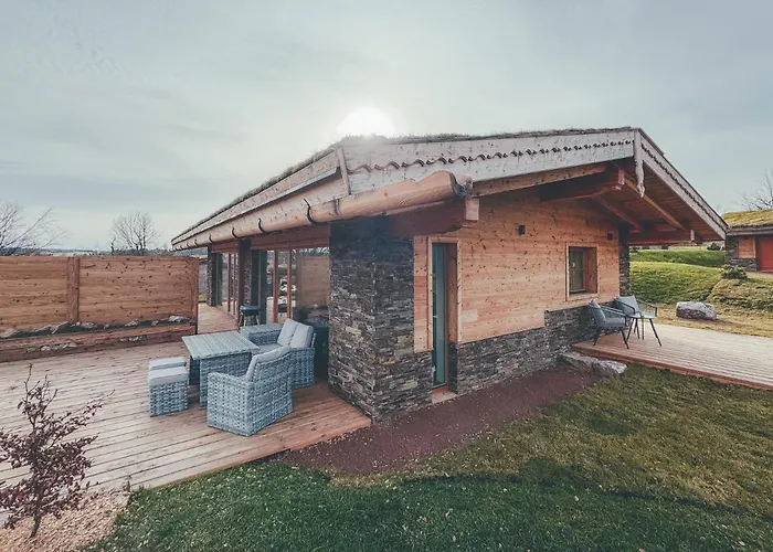 Apartament Chalets Resort