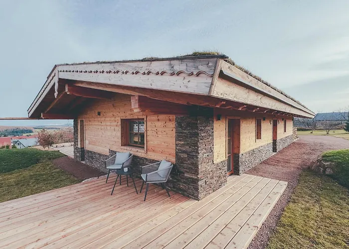 Lägenhet Chalets Resort *