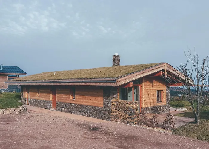 Chalets Resort Cínovec