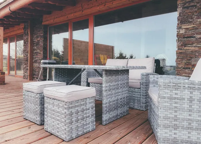 Lägenhet Chalets Resort
