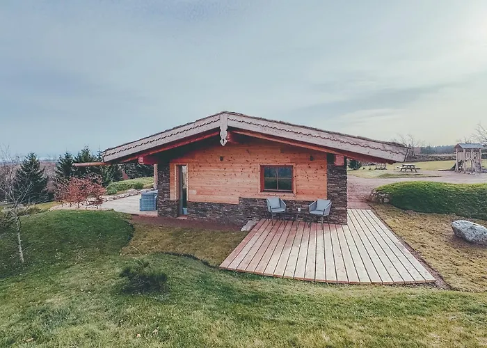 Chalets Resort Lägenhet *