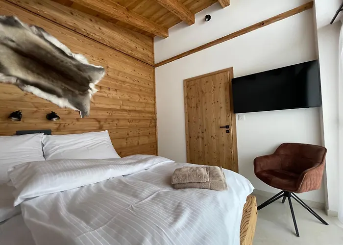 Chalets Resort * Cínovec