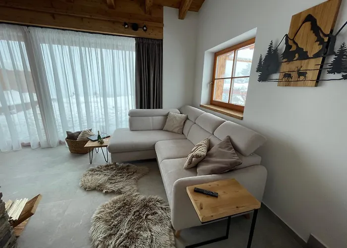 Lägenhet Chalets Resort Cínovec
