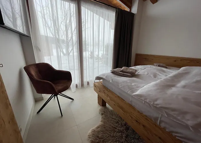 Chalets Resort Lägenhet *
