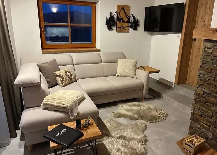 Chalets Resort Lägenhet Cínovec