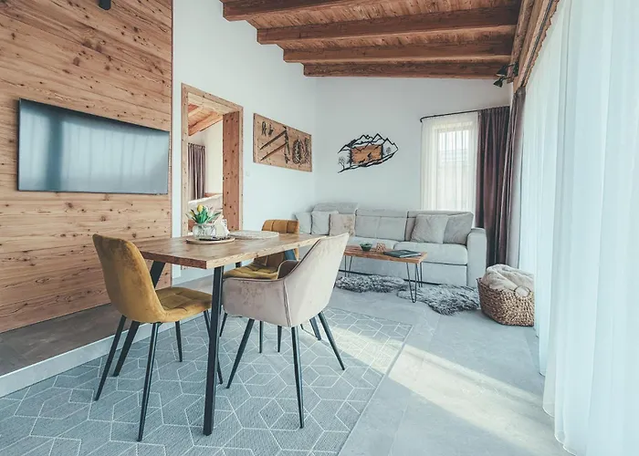 Chalets Resort Apartament Cínovec