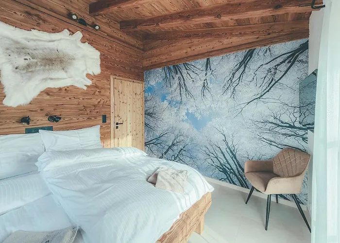 Apartament Chalets Resort